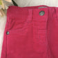 Corduroy Stretch pink