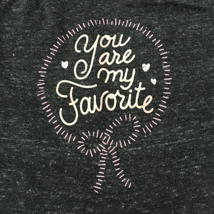 T-shirt L/M My favorite Little Lovely