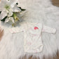 Graphique girl body croi