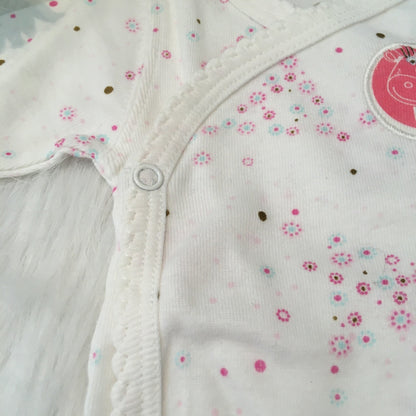 Graphique girl body croi