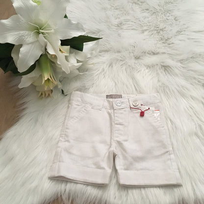 Linen short