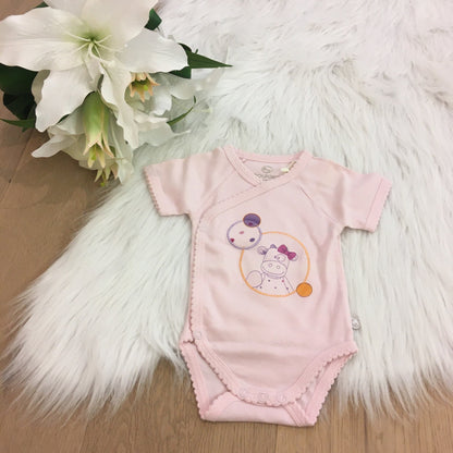 Girls body croise Mc Rose