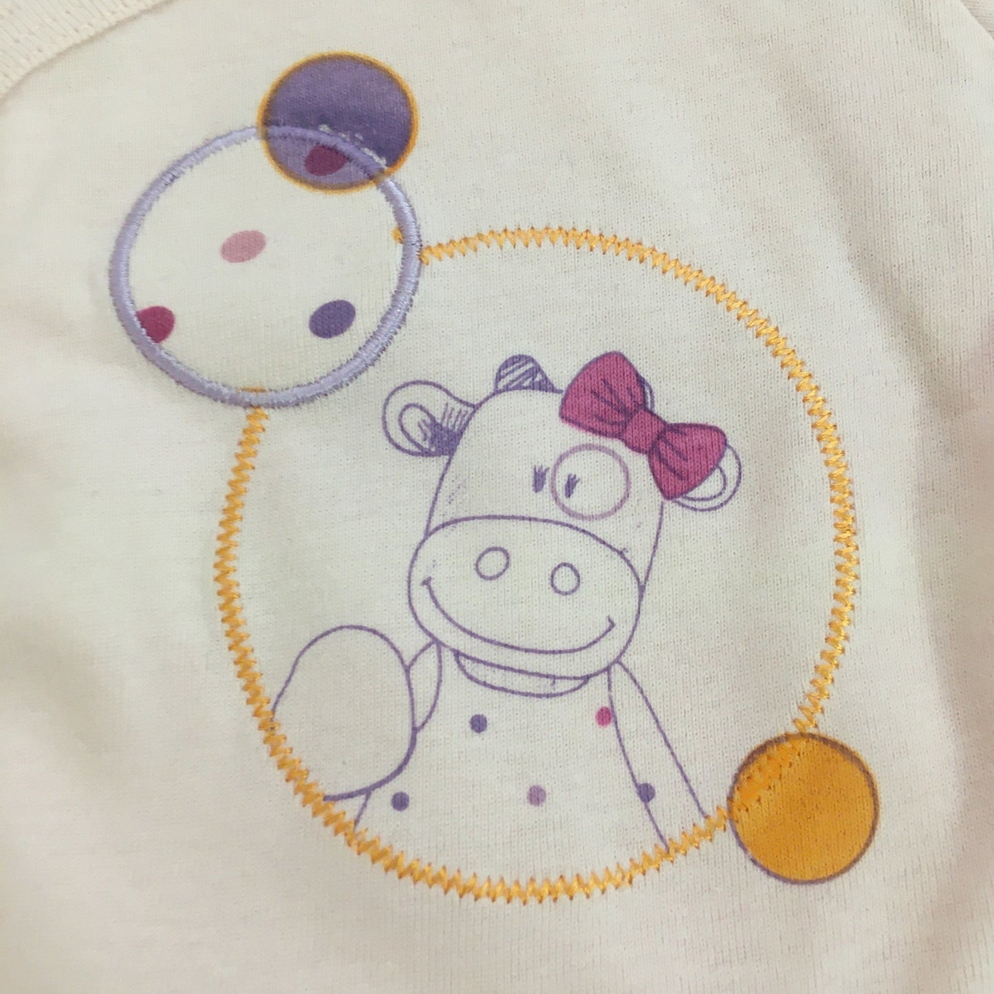 Girls body croise Mc Rose