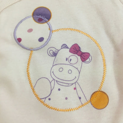 Girls body croise Mc Rose