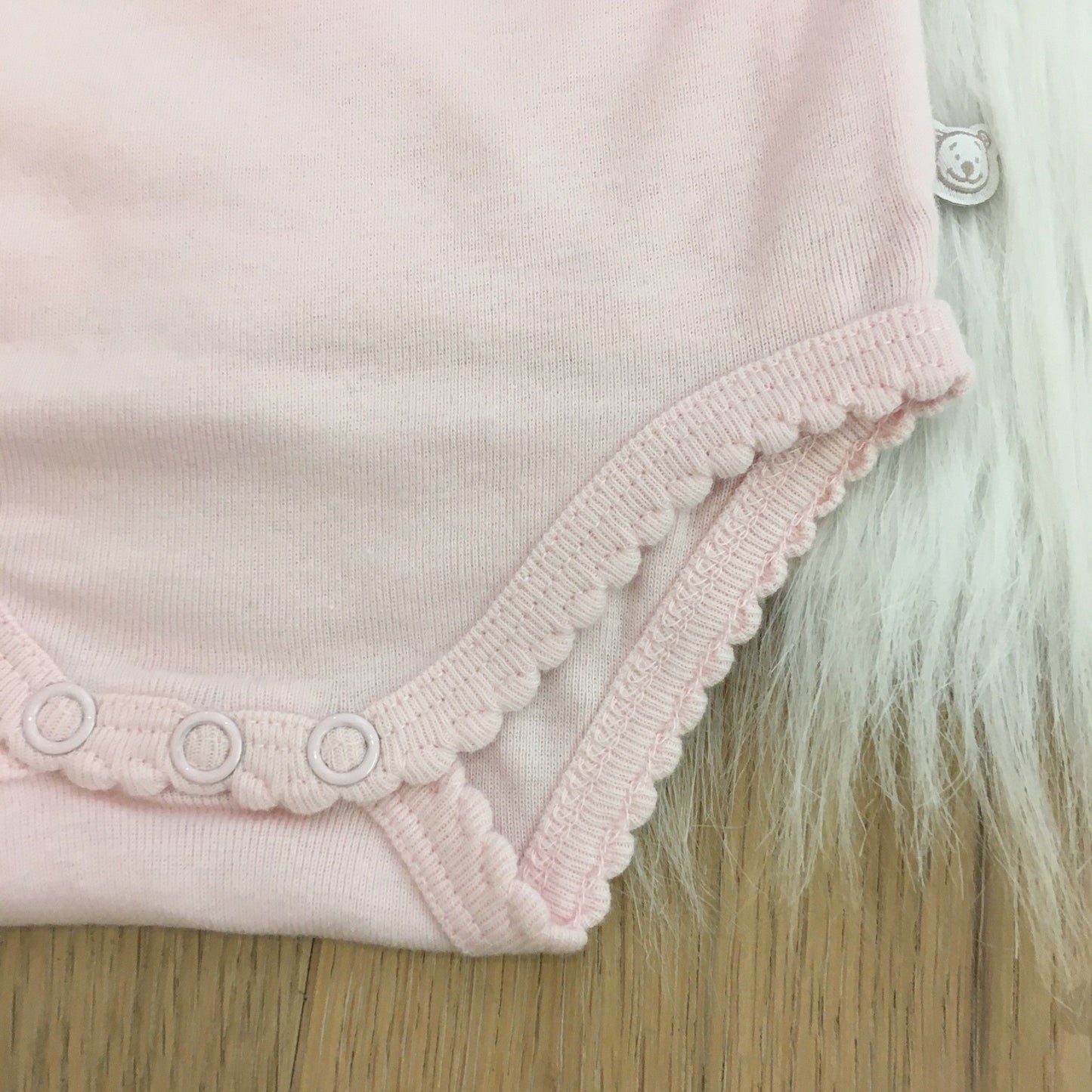Girls body croise Mc Rose