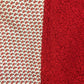 Verzorgingshoes rood