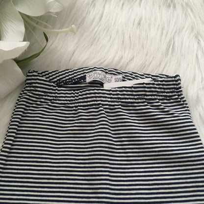 Broek Little Supporter broek streep