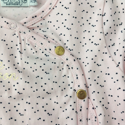 T-shirt I love you to the moon and back