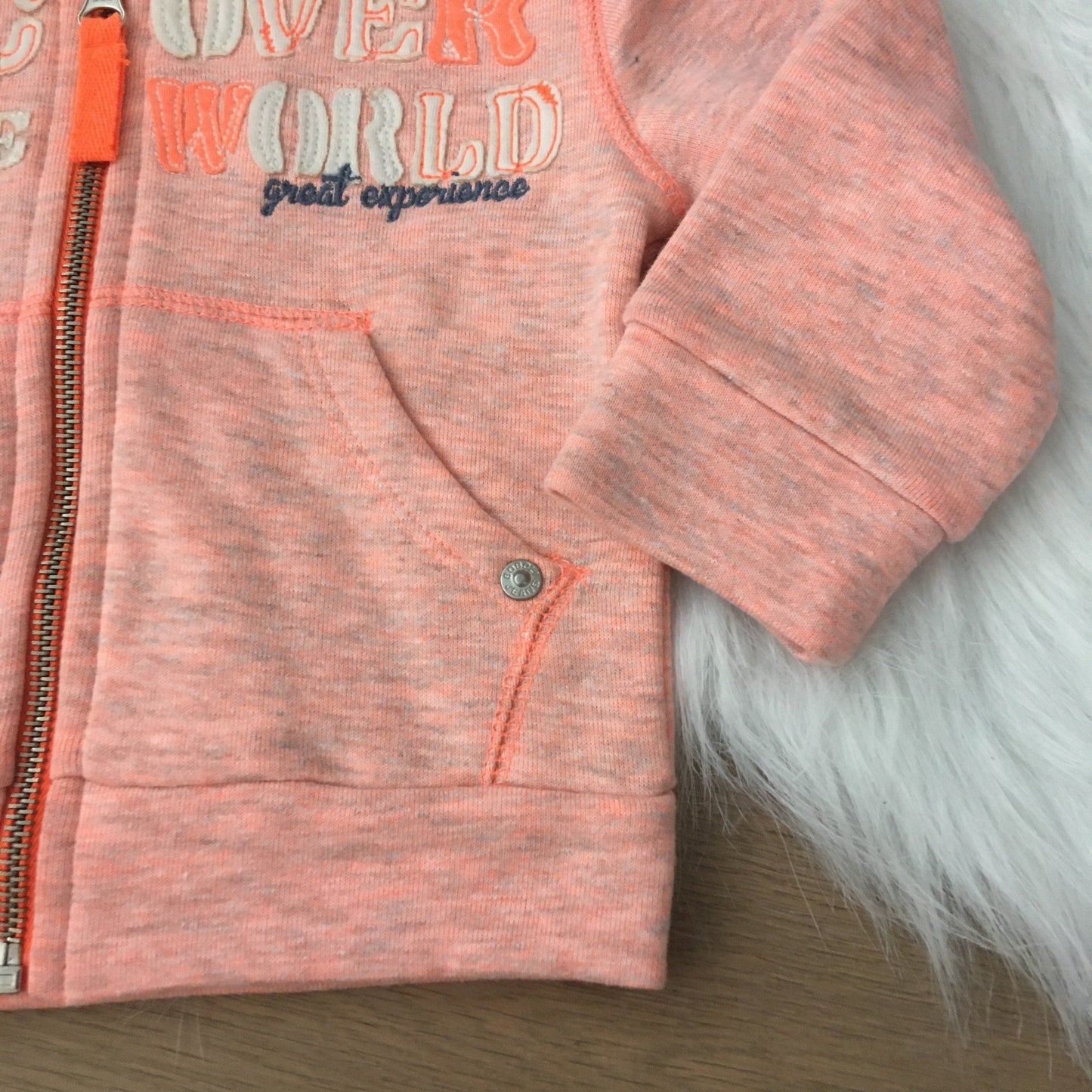 Sweater coraal boboli