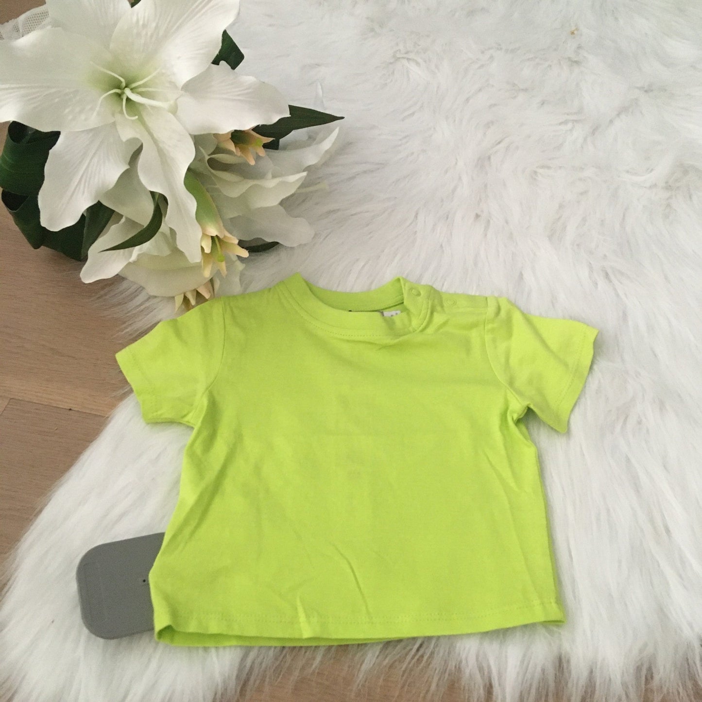 T-shirt groen