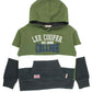 Lee Cooper hoodie SW khaki