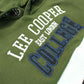 Lee Cooper hoodie SW khaki