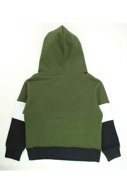 Lee Cooper hoodie SW khaki