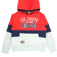 Lee Cooper hoodie SW Red