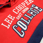 Lee Cooper hoodie SW Red