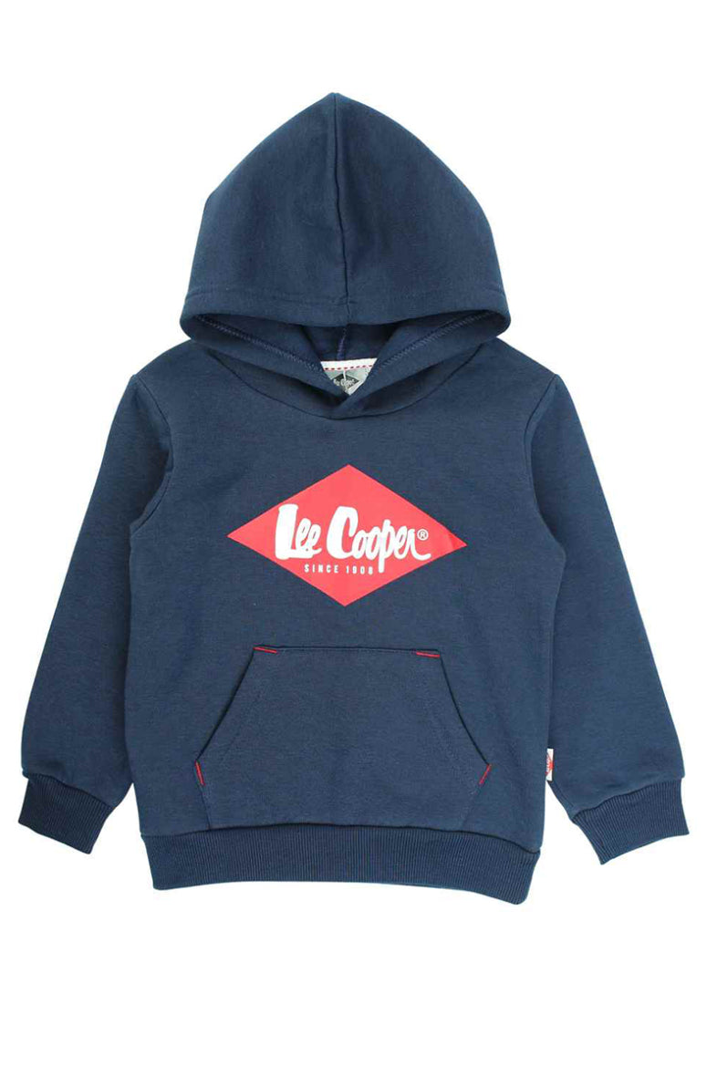 Lee Cooper hoodie BIS Navy