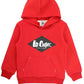 Lee Cooper hoodie BIS Red