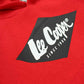 Lee Cooper hoodie BIS Red
