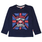 Lee Cooper t-shirt TML Navy