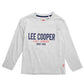 Lee Cooper t-shirt TS Grey