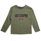 Lee Cooper t-shirt TS Khaki