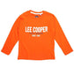 Lee Cooper t-shirt TS Orange