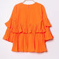 Blouse Adalia Oranje
