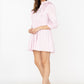 Jurk Abigail lichtroze