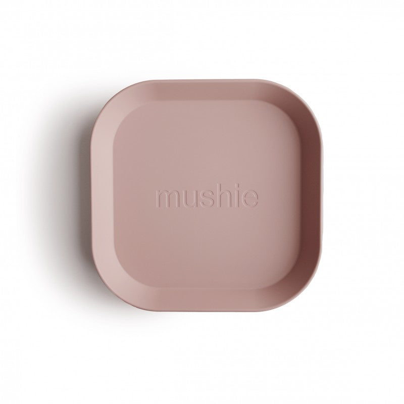 MUSHIE - Plates square - Blush