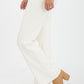 Casual Pants gebroken wit