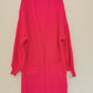 Gilet Adeline fushia
