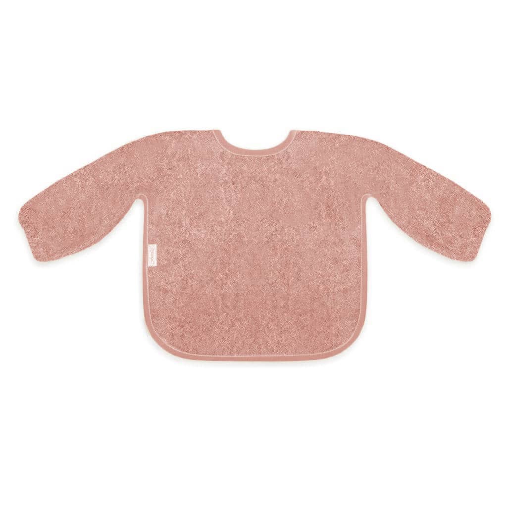 Mouwslab Uni Oud roze