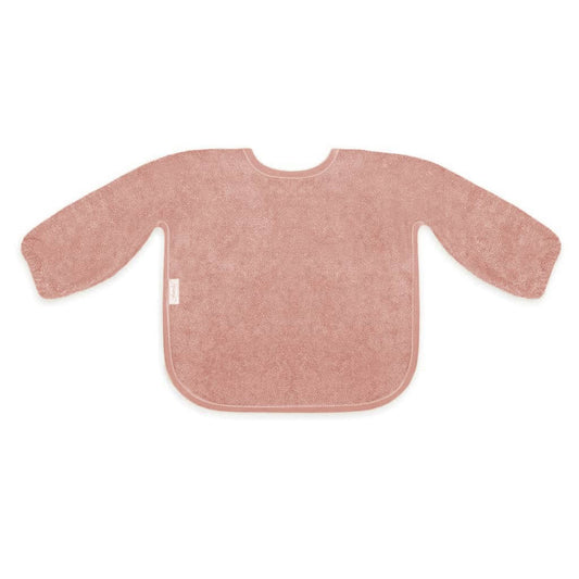 Mouwslab Uni Oud roze