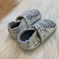 Baby soft panter zilver