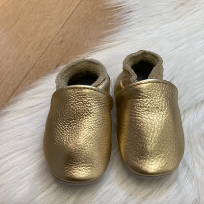 Baby soft gold