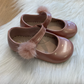 Ballerina pompom roze