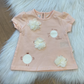 T-shirt My first love My first Summer Peach