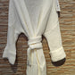 Gilet Alexi creme