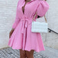 Jurk Alexa Roze