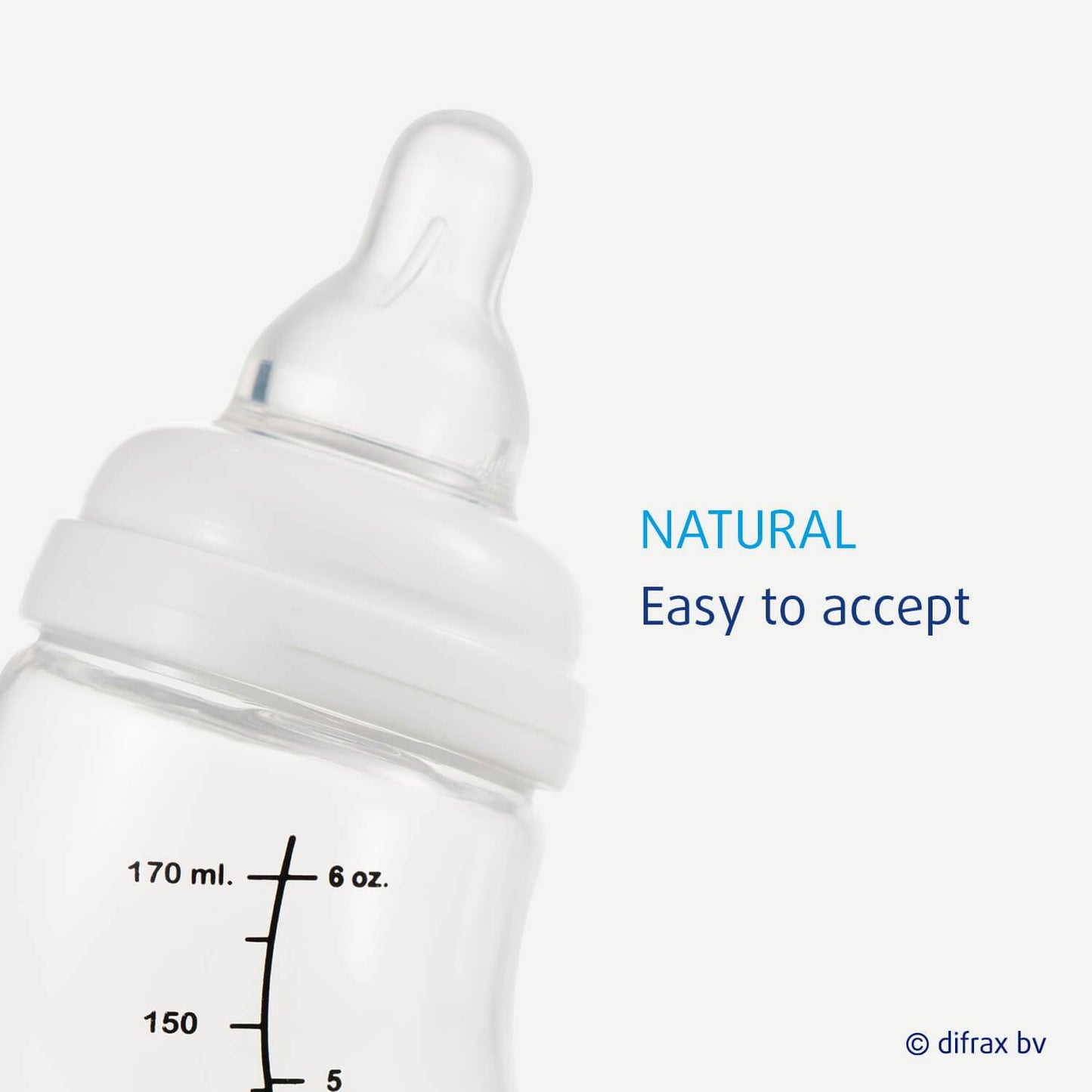 S-babyfles Natural 250 ml