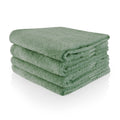 Handdoek stone groen