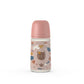 Suavinex - Forest - Bottle - Sili. - Medium Flow - 270ml - Pink