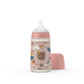 Suavinex - Forest - Bottle - Sili. - Medium Flow - 270ml - Pink