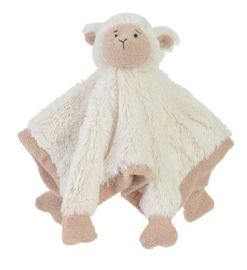 Lammy Tuttle met naam | Gepersonaliseerde | wit beige