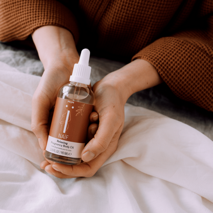Naïf Ontspannende Zwangerschapsolie 90ml