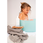 Naïf Verzorgende Badschuim voor Baby & Kids 500ml