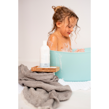 Naïf Verzorgende Badschuim voor Baby & Kids 500ml