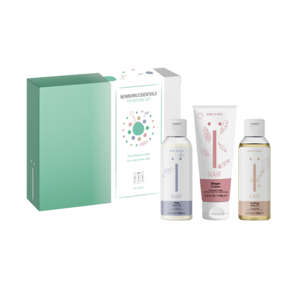 Naïf Newborn Essentials voor Baby & kids