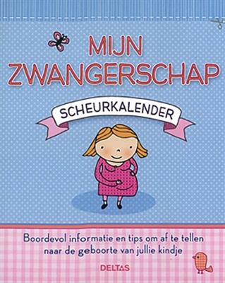 Mijn zwangerschap scheurkalender