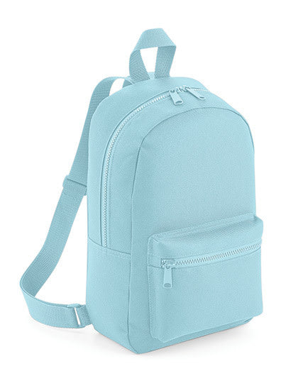 Mini Essential Fashion Backpack lichtblauw